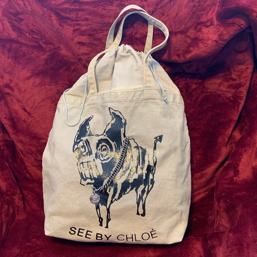 See By Chloe Tote Bag
